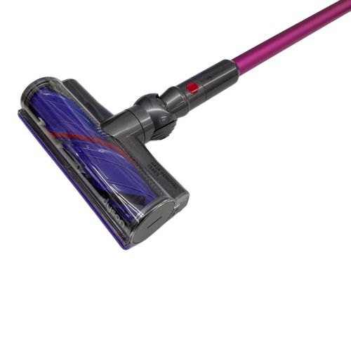 dyson (ダイソン) スティッククリーナー SV33 Micro Motorbar 日テレポシュレ限定モデル 程度S(未使用品) 純正バッテリー 未使用品