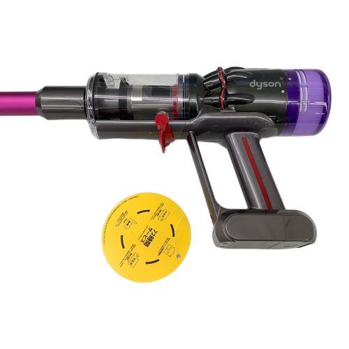 dyson (ダイソン) スティッククリーナー SV33 Micro Motorbar 日テレポシュレ限定モデル 程度S(未使用品) 純正バッテリー 未使用品