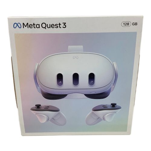 Meta Quest3 128GB