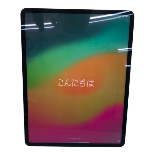 Apple (アップル) iPad Pro(第6世代） A2436 256GB iOS ○ サインアウト確認済