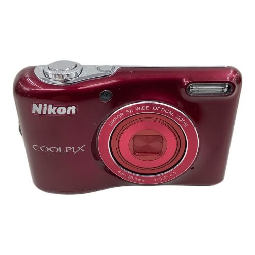 Nikon (ニコン) コンパクトデジタルカメラ COOL PIX L32 21018401