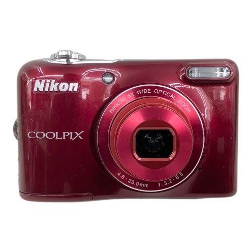 Nikon (ニコン) コンパクトデジタルカメラ COOL PIX L32 21018401