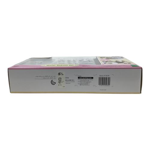 エポック社 シルバニアファミリー マスターベッドルームセット Master Bedroom Set