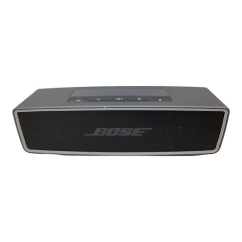 BOSE (ボーズ) ポータブルスピーカー 069607P52450284A2 SoundLinkMini