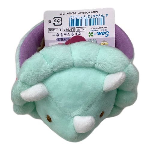 San-X いつでもいっしょリラックマ きょうりゅうカー キディランド限定