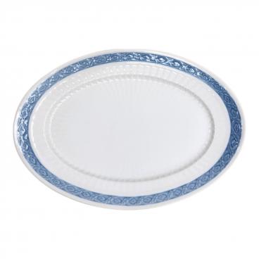 ROYAL COPENHAGEN (ロイヤル・コペンハーゲン) オーバルプレート