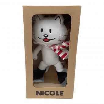 BUMP OF CHICKEN ぬいぐるみ NICOLE