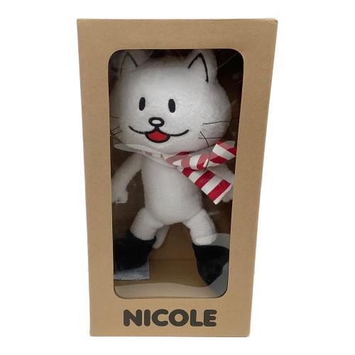 BUMP OF CHICKEN ぬいぐるみ NICOLE
