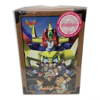 東芝EMI 元気爆発ガンバルガー DVD-BOX 9枚組 エルドランシリーズ