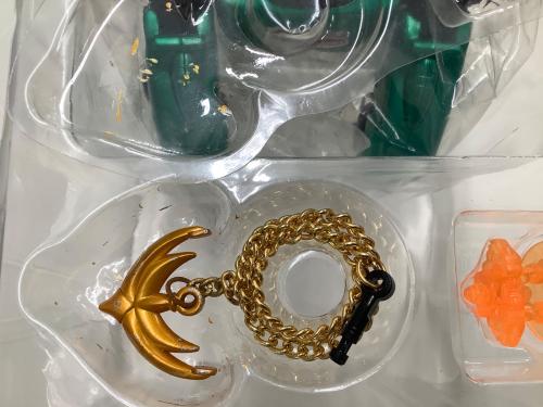 BANDAI(バンダイ) スーパー戦隊シリーズ 百獣戦隊ガオレンジャー パワーアニマルシリーズ4 ガオゴリラ