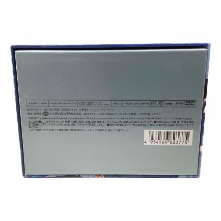 バンダイビジュアル 機甲戦記ドラグナー DVD MEMORIAL BOX｜トレファク
