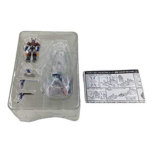 Megahouse (メガハウス) スーパー戦隊 レンジャーメカニクス C.F.C-EXTRA COSMO FLEET COLLECTION 全4種