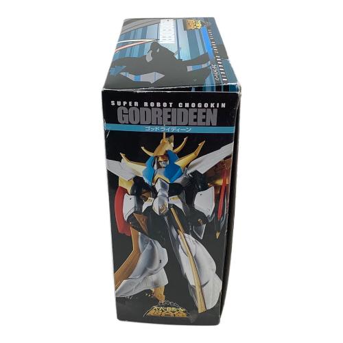 BANDAI (バンダイ) スーパーロボット超合金 超者ライディーン ゴッドライディーン