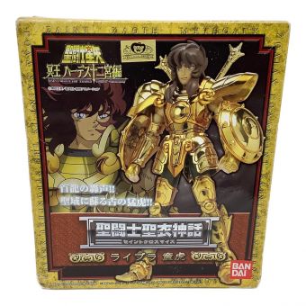 BANDAI 聖闘士聖衣神話 セイントクロスマイス ライブラ童虎 聖闘士星矢 冥王ハーデス十二宮編