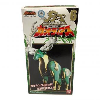 BANDAI(バンダイ) スーパー戦隊シリーズ 百獣戦隊ガオレンジャー パワーアニマルシリーズ6 ガオディアス