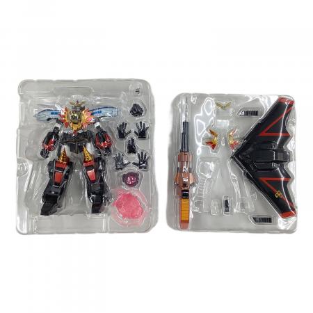 スーパーロボット超合金ガオガイガー＋勝利の鍵セット BANDAI (バンダイ) スーパーロボット超合金 勇者王ガオガイガー＆勝利