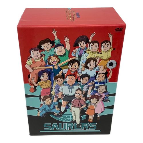 KING RECORDS 熱血最強ゴウザウラー DVD-BOX 9枚組 エルドランシリーズ