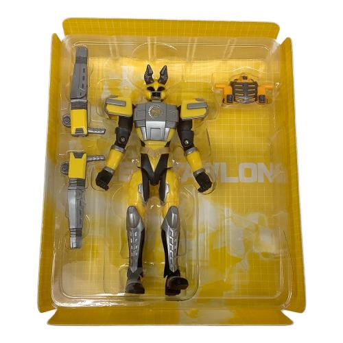 KONAMI (コナミ) 超星神グランサイザー セイザータウロン アクションフィギュア