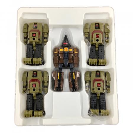 BANDAI (バンダイ) 出撃!マシンロボレスキュー レスキュー合体シリーズ