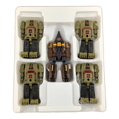 BANDAI (バンダイ) 出撃!マシンロボレスキュー レスキュー合体シリーズ11 BLハイパードリルロボ