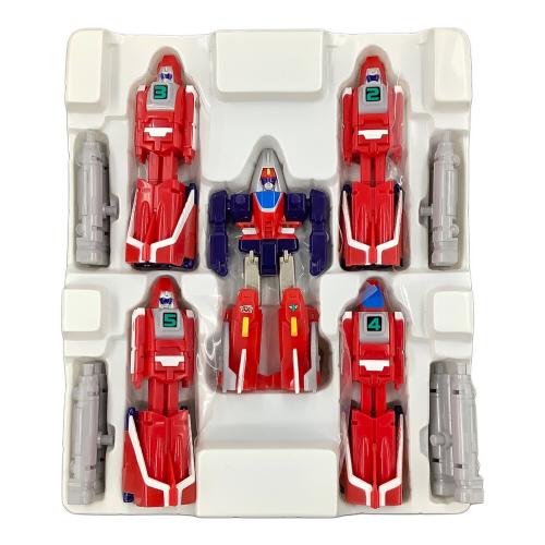 BANDAI (バンダイ) 出撃!マシンロボレスキュー レスキュー合体シリーズ01 ハイパージェットロボ