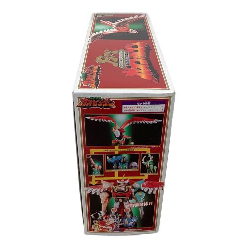 BANDAI 百獣戦隊ガオレンジャー パワーアニマルシリーズ7 ガオファルコン