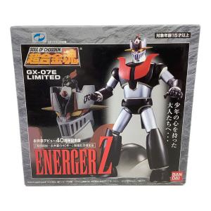 BANDAI (バンダイ) 超合金魂 GX-07E LIMITED エネルガーZ