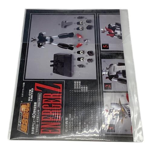 BANDAI (バンダイ) 超合金魂 GX-07E LIMITED エネルガーZ
