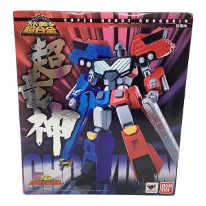 BANDAI (バンダイ) スーパーロボット超合金 勇者王ガオガイガー 超竜神