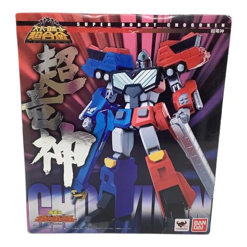BANDAI (バンダイ) スーパーロボット超合金 勇者王ガオガイガー 超竜神