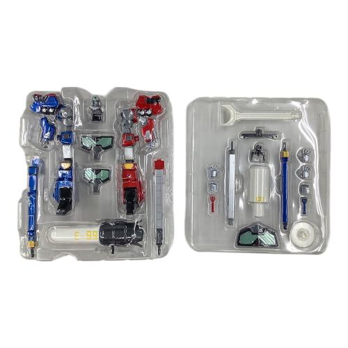 BANDAI (バンダイ) スーパーロボット超合金 勇者王ガオガイガー 超竜神