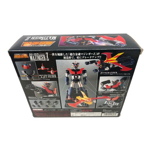 BANDAI 超合金魂 GX-01R マジンガーZ (リニューアルバージョン)