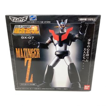 BANDAI 超合金魂 GX-07 マジンガーZ OVA版 マジンカイザー