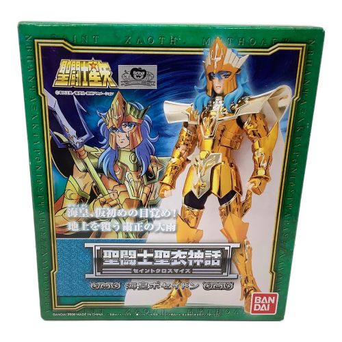 BANDAI 聖闘士聖衣神話 セイントクロスマイス 海皇ポセイドン 聖闘士星矢