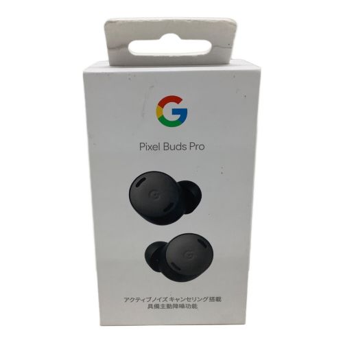 google (グーグル) Pixel Buds Pro 2023年製 GAX4H USB-typeC