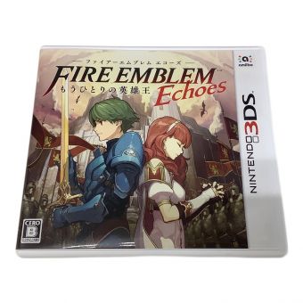 Nintendo 3DS用ソフト ファイアーエムブレム エコーズ もうひとりの英雄王 CERO B (12歳以上対象)