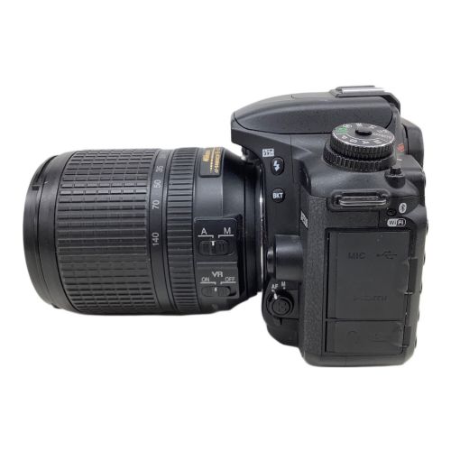 Nikon (ニコン) デジタル一眼レフカメラ D7500 2151万画素 専用電池 2000299