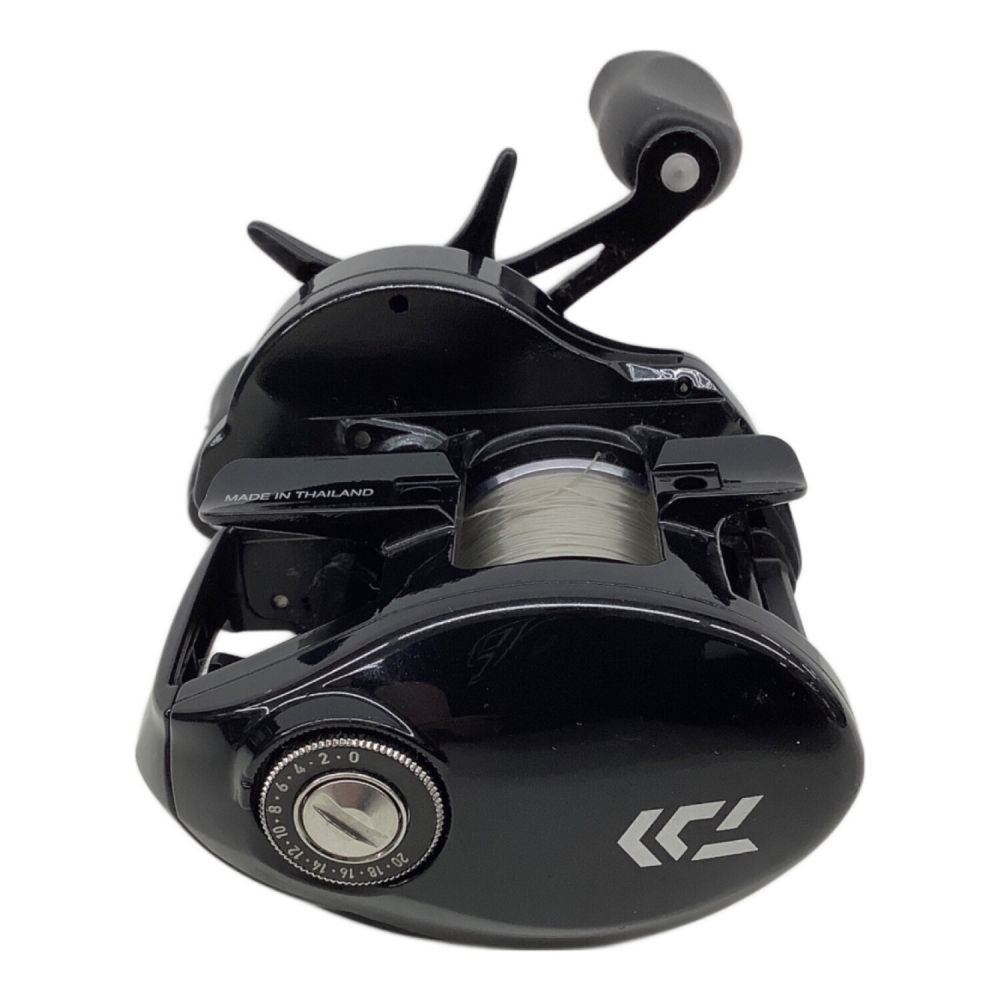 DAIWA (ダイワ) リール クレイジークランカー 103L-TW ベイト