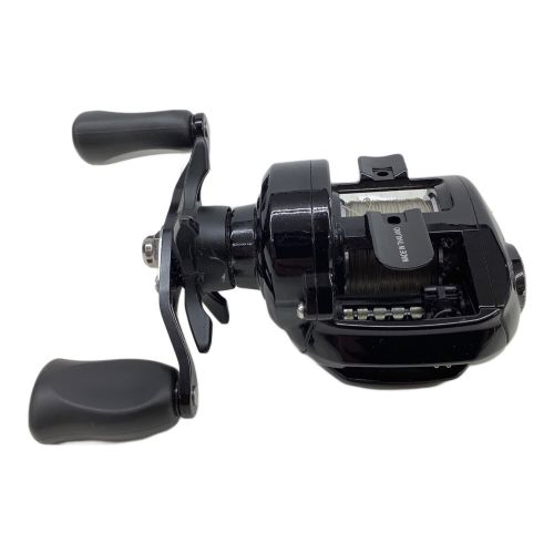 DAIWA (ダイワ) リール クレイジークランカー 103L-TW ベイトリール TUTULA