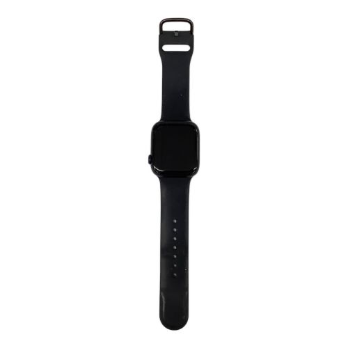 Apple (アップル) Apple Watch Series 9 MR9A3J/A GPSモデル ケースサイズ:45㎜ 〇 バッテリー:Sランク(100%) 程度:Bランク G4HTX330TL