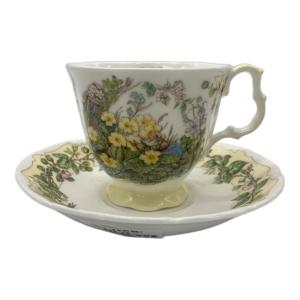 ROYAL DOULTON (ロイヤルドルトン) カップ&ソーサー SPRING Brambly Hedge
