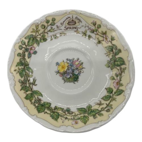 ROYAL DOULTON (ロイヤルドルトン) カップ&ソーサー SPRING Brambly Hedge
