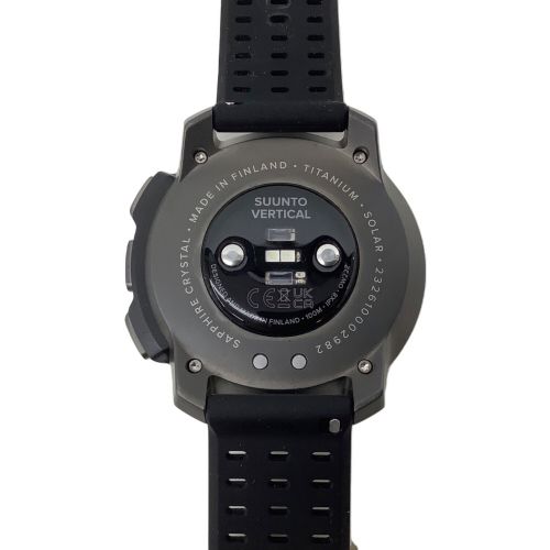 SUUNTO (スント) VERTICAL 232610002982