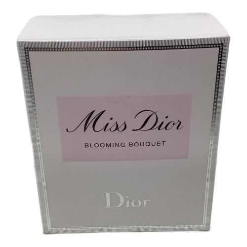 Dior (ディオール) オードトワレ ブルーミング・ブーケ 30ml 残量80%-99%