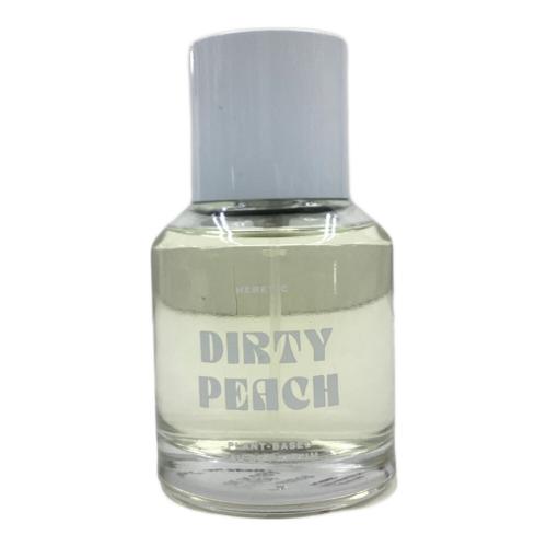 Heretic Parfum フレグランス ダーティーピーチ 50ml