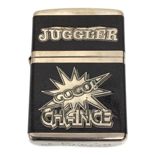 ZIPPO ジャグラー