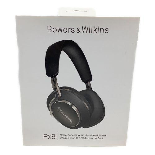 Bowers & Wilkins (バウワース＆ウィルキンス) ヘッドホン Px8