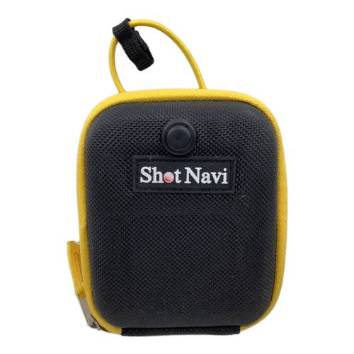 Shot Navi (ショットナビ) レーザー測定器 ホワイト X1Fit2