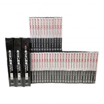 講談社 あぶない刑事 全事件簿 DVDマガジン