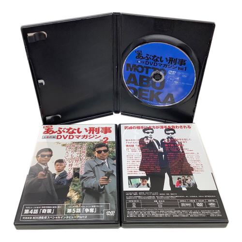 あぶない刑事 全巻セット 合計27枚セット「あぶない刑事」シリーズ DVD全巻セット 舘